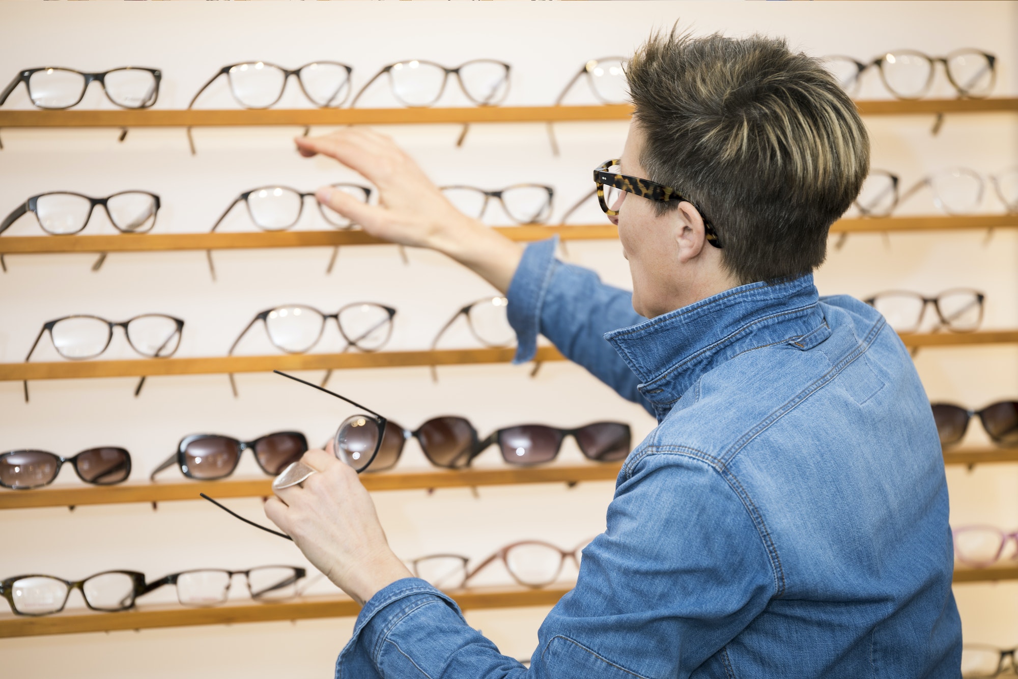The Eyewear Gallery Advanced Eye Care